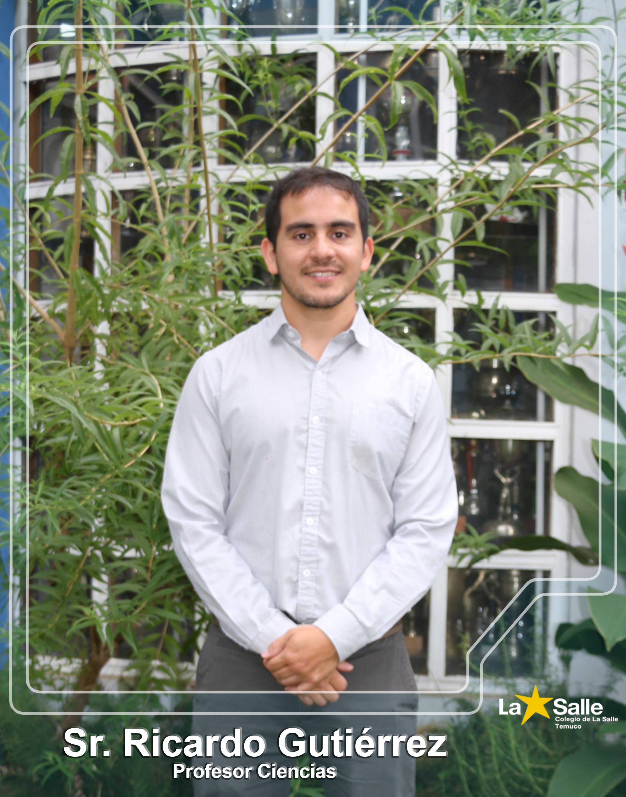 Sr. Ricardo Gutierrez